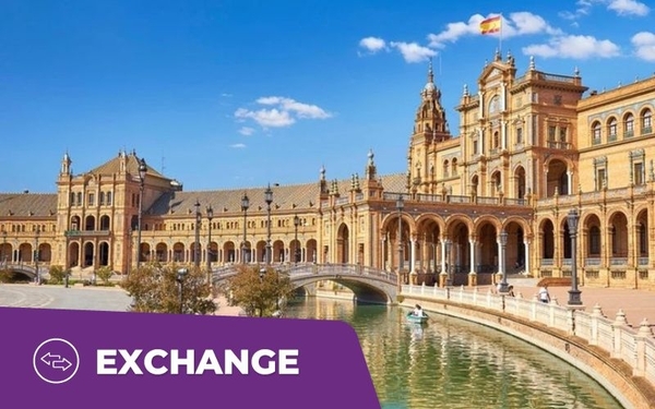 PROGRAMMA EXCHANGE/EXCHANGE PLUS - SPAGNA - SPAGNA